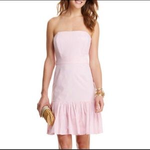 LTD EDITION VINEYARD VINES X KENTUCKY DERBY DRESS